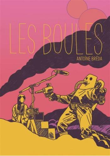 Couverture de l'album Les Boules (One-shot)
