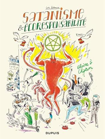 Couverture de l'album Satanisme et éco-Responsabilité (One-shot)