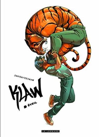 Couverture de l'album Klaw - 1. Éveil / Edition spéciale (OPE ETE 2023)