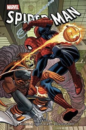 Couverture de l'album Spider-Man (Marvel Omnibus) - HS. Spider-Man (Roger Stern)