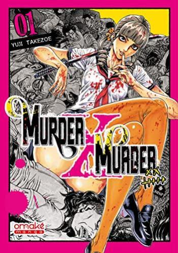 Couverture de l'album Murder x Murder - 1. Tome 1