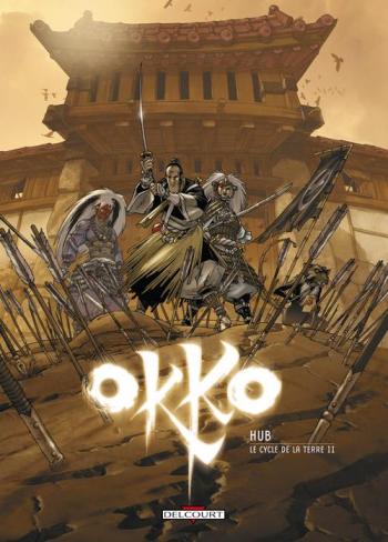 Couverture de l'album Okko - 4. Le cycle de la terre II
