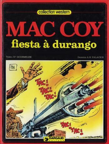 Couverture de l'album Mac Coy - 10. Fiesta à Durango