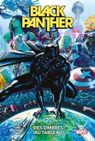 Black Panther 1. Des ombres au tableau