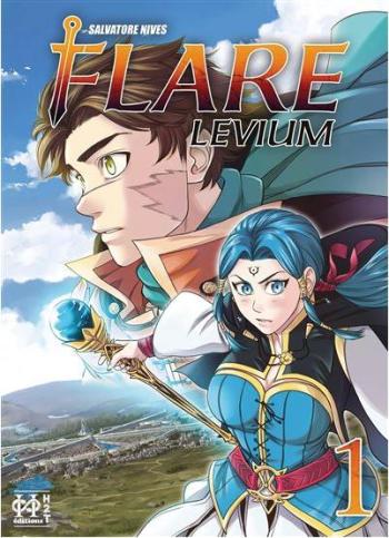 Couverture de l'album Flare Levium - 1. Tome 1