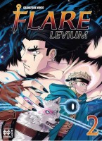 Flare Levium 2. Tome 2