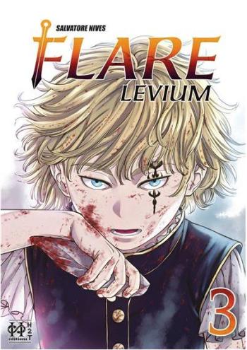 Couverture de l'album Flare Levium - 3. Tome 3