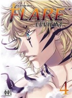 Flare Levium 4. Tome 4