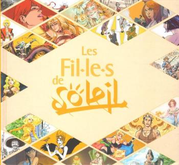 Couverture de l'album Les Filles de Soleil (Soleil) - 27. Tome 27