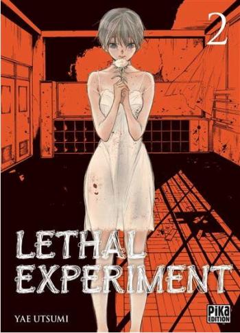 Couverture de l'album Lethal Experiment - 2. Tome 2