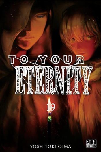 Couverture de l'album To Your Eternity - 19. Tome 19