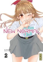 New Normal 2. Tome 2