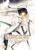 Sorcière d'un autre monde 3. Tome 3