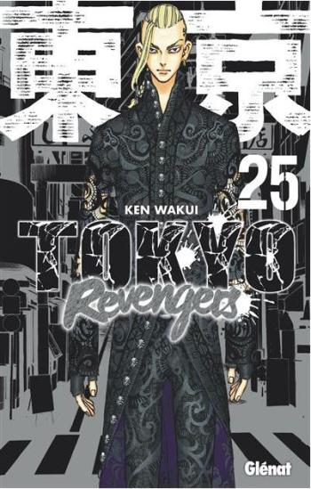 Couverture de l'album Tokyo Revengers - 25. Tome 25
