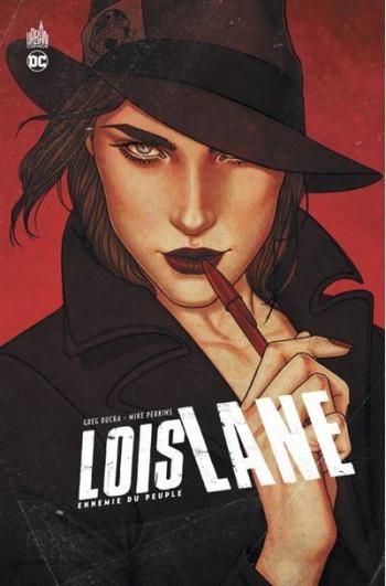 Couverture de l'album Lois Lane (One-shot)