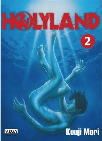 Couverture de l'album Holyland - 2. Tome 2