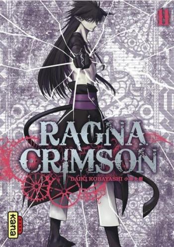 Couverture de l'album Ragna Crimson - 11. Tome 11