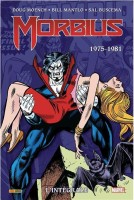 Morbius - L'intégrale 2. 1975-1981