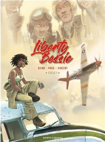 Couverture de l'album Liberty Bessie - COF. Cycle 1