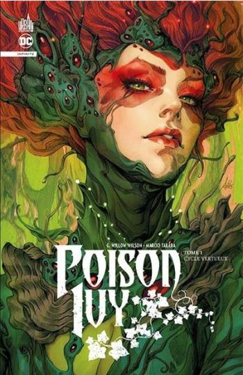Couverture de l'album Poison Ivy - 1. Cycle Vertueux