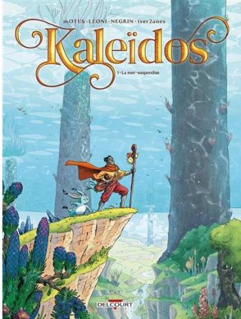 Couverture de l'album Kaleidos - 1. La Mer-Suspendue