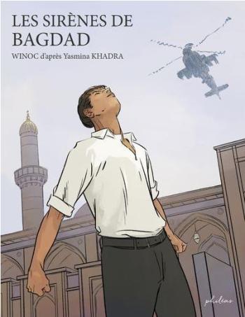 Couverture de l'album Les sirènes de Bagdad (One-shot)
