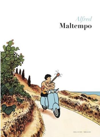 Couverture de l'album Maltempo (One-shot)