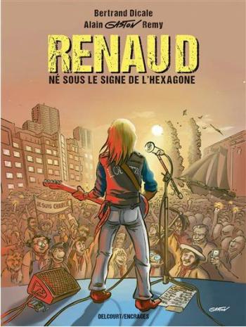 Couverture de l'album Renaud (One-shot)
