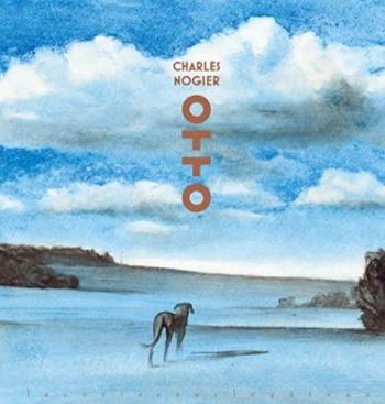 Couverture de l'album Otto (Nogier) (One-shot)