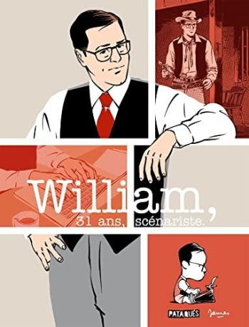 Couverture de l'album William, 31 ans, scénariste (One-shot)