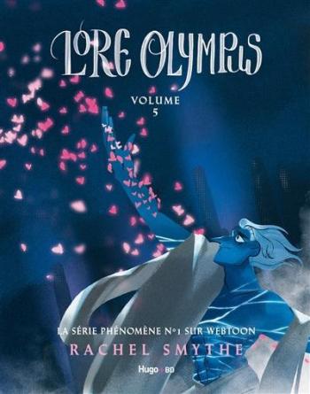Couverture de l'album Lore Olympus - 5. Volume 5