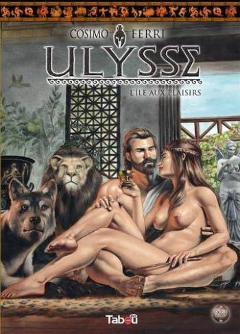 Couverture de l'album Ulysse (Tabou) - 2. L'île aux plaisirs