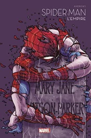 Couverture de l'album Marvel Multiverse - 5. Spider-Man : L'empire