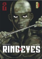 Ring Eyes 2. Tome 2