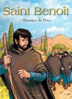 Saint Benoit, Messager De La Paix (One-shot)