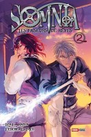 Somnia - Les faiseurs de rêves 2. Tome 2