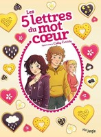 Les 5 lettres du mot cœur (One-shot)