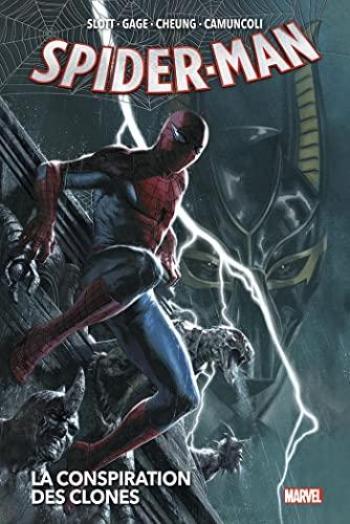 Couverture de l'album All-New Amazing Spider-Man - 5. La Conspiration des Clones
