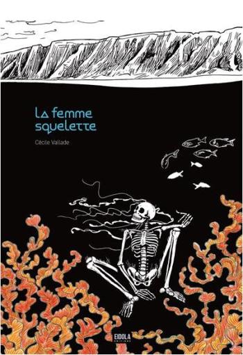 Couverture de l'album La femme squelette (One-shot)