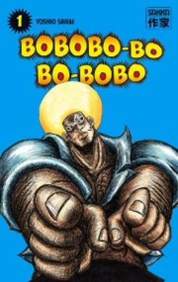 Couverture de l'album Bobobo-bo Bo-bobo - 1. Tome 1