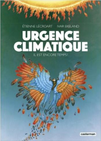 Couverture de l'album Urgence climatique (One-shot)
