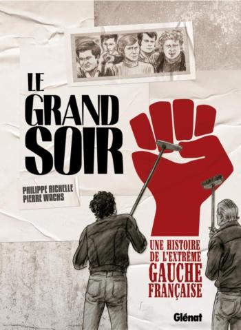 Couverture de l'album Le Grand Soir (One-shot)