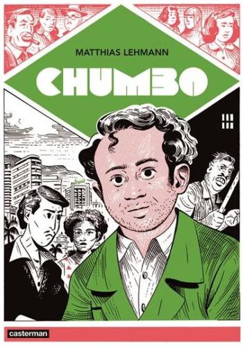 Couverture de l'album Chumbo (One-shot)