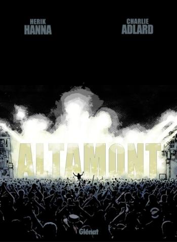 Couverture de l'album Altamont (One-shot)