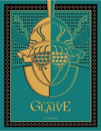 Couverture de l'album La voie du Glaive - 1. Les Frères Furieux / Édition spéciale (N&B)