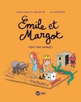 Emile et Margot 11. C'est pas gagné !