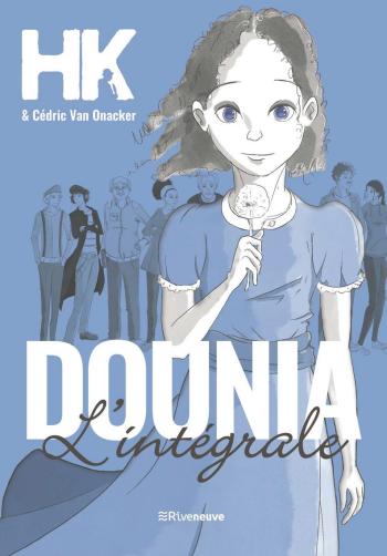 Couverture de l'album Dounia - INT. L'intégrale