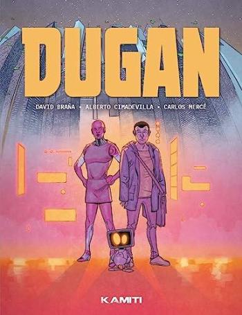 Couverture de l'album Dugan (One-shot)