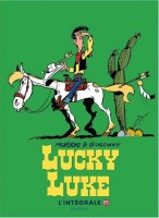 Lucky Luke (Intégrales) INT. L'intégrale 5