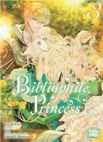 Couverture de l'album Bibliophile Princess - 3. Tome 3